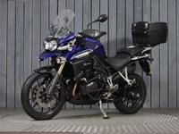 TRIUMPH TIGER 1200 EXPLORER