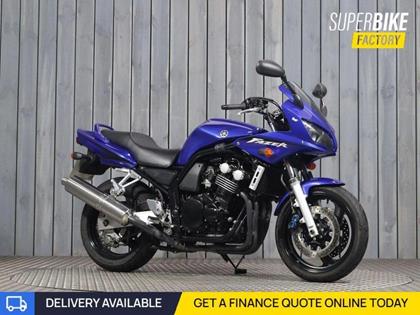 YAMAHA FZS600 FAZER