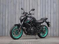 YAMAHA MT-07