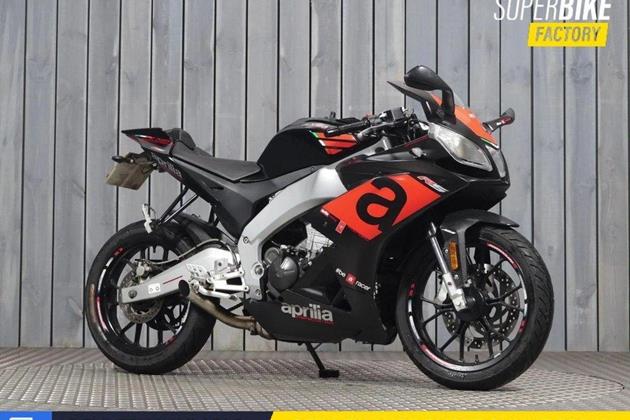 APRILIA RS125