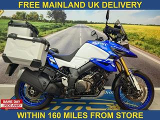 SUZUKI DL1050 V-STROM 