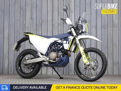 HUSQVARNA 701 SUPERMOTO