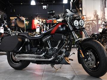 HARLEY-DAVIDSON FAT BOB