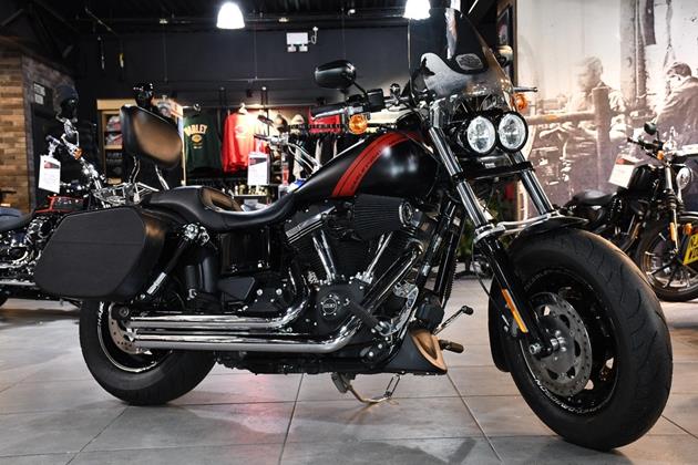 HARLEY-DAVIDSON FAT BOB