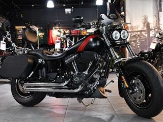 HARLEY-DAVIDSON FAT BOB 