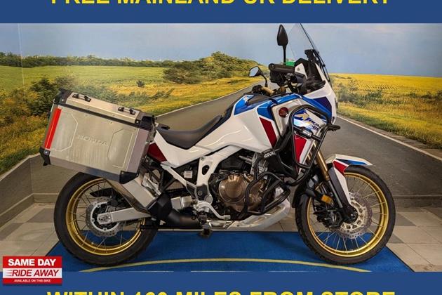 HONDA CRF1100L AFRICA TWIN ADVENTURE SPORTS