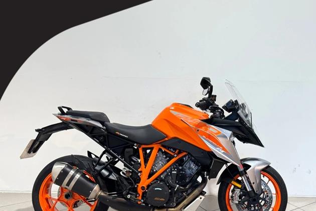 KTM 1290 SUPERDUKE GT