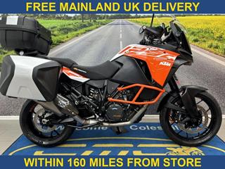 KTM 1290 SUPER ADVENTURE S 