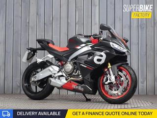 APRILIA RS660 