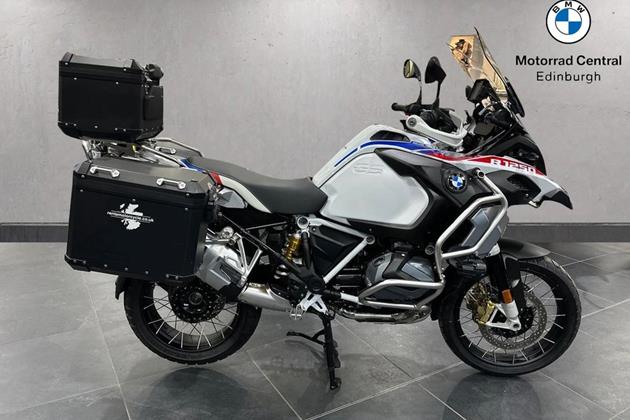 BMW R1250GS ADVENTURE