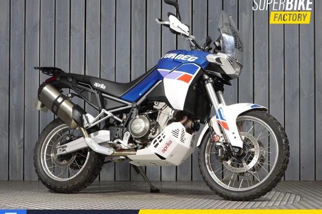 APRILIA TUAREG 660