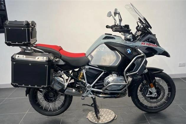 BMW R1250GS ADVENTURE