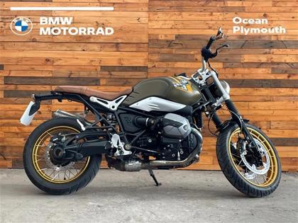 BMW R NINE T SCRAMBLER