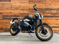 BMW R NINE T SCRAMBLER