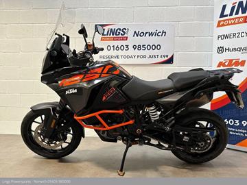 KTM 1290 SUPER ADVENTURE S