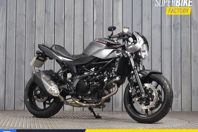 SUZUKI SV650X