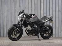 SUZUKI SV650X