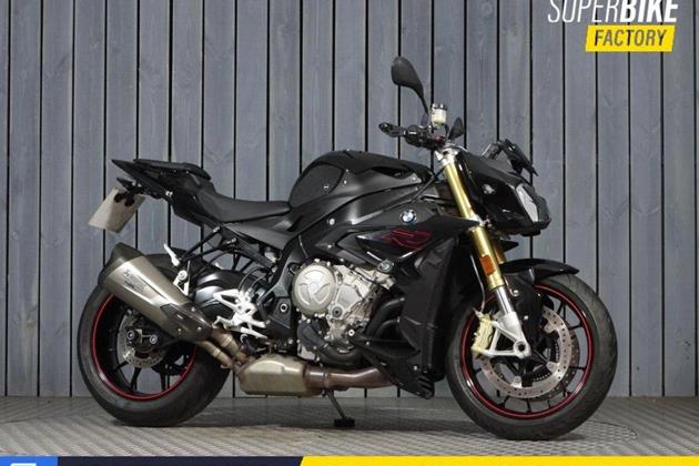 BMW S1000R