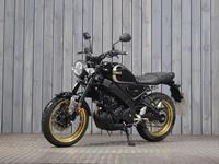 YAMAHA XSR125