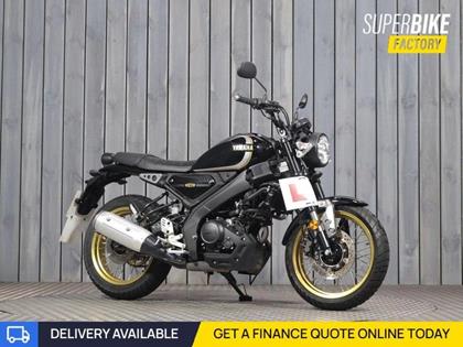 YAMAHA XSR125