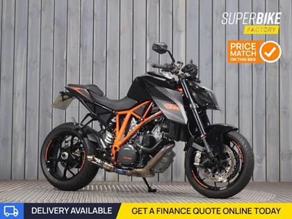 KTM 1290 SUPERDUKE R