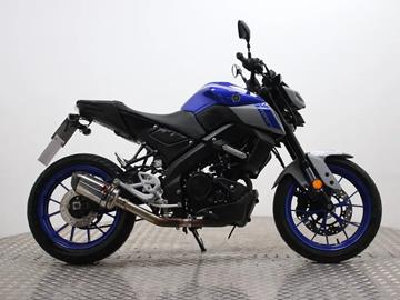 YAMAHA MT-125