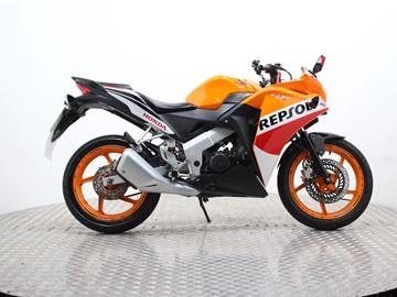 HONDA CBR125R