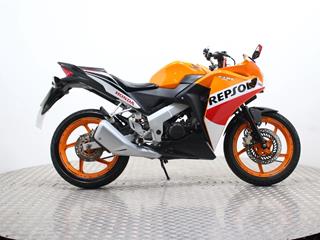 HONDA CBR125R 