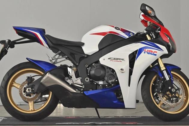 HONDA CBR1000RR FIREBLADE