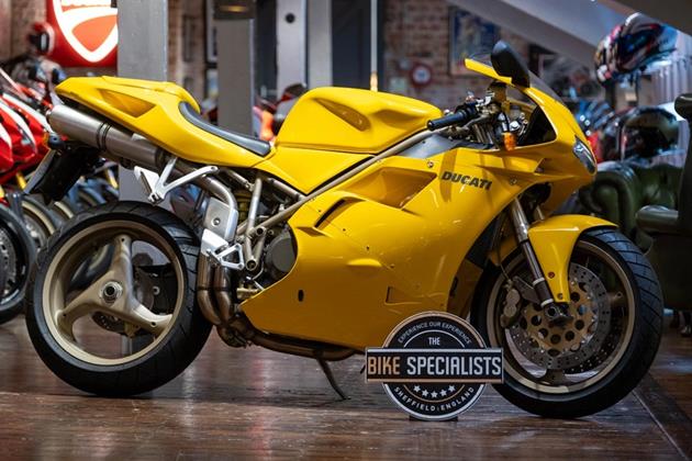 DUCATI 916