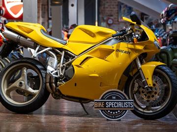 DUCATI 916