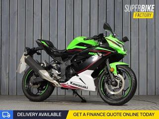 KAWASAKI NINJA 125 