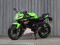 KAWASAKI NINJA 125