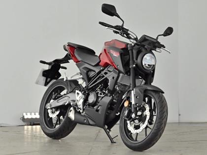 HONDA CBF125