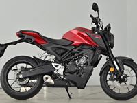 HONDA CBF125