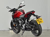 HONDA CBF125