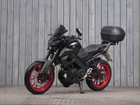 YAMAHA MT-125