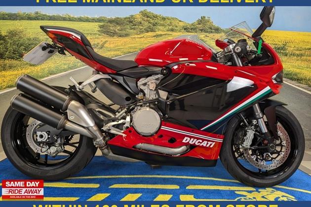 DUCATI 959 PANIGALE