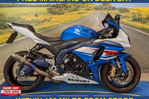 SUZUKI GSX-R1000