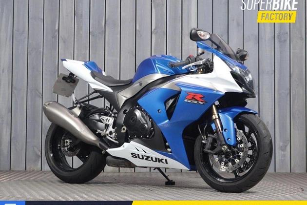 SUZUKI GSX-R1000