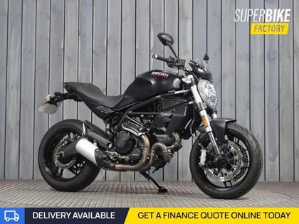 DUCATI MONSTER 797