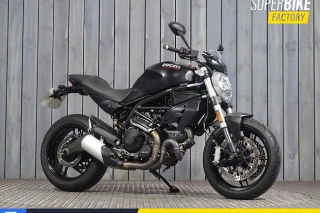 DUCATI MONSTER 797