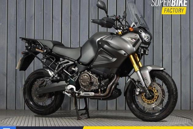 YAMAHA XT1200Z SUPER TENERE