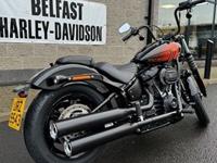 HARLEY-DAVIDSON STREET BOB