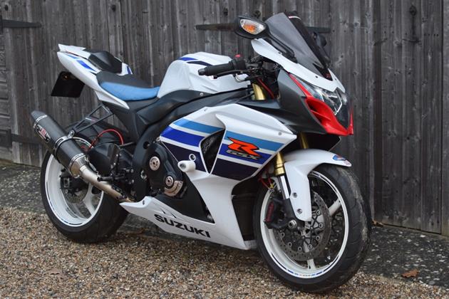 SUZUKI GSX-R1000