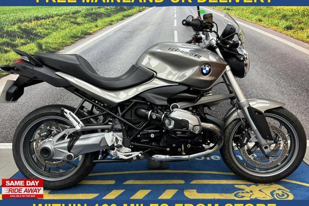 BMW R1200R