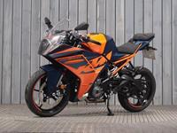 KTM RC390