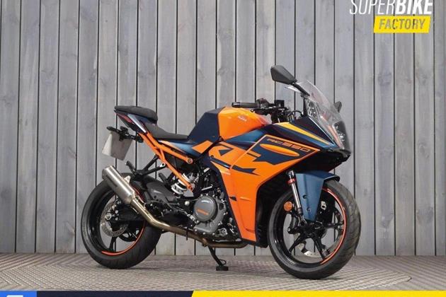 KTM RC390