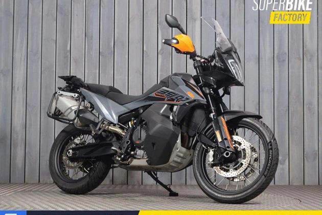 KTM 890 ADVENTURE