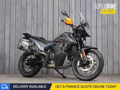 KTM 890 ADVENTURE